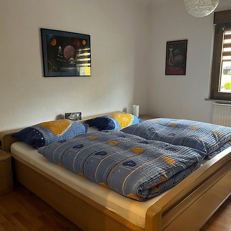 Ferienwohnung Schneider Baumholder Dış mekan fotoğraf