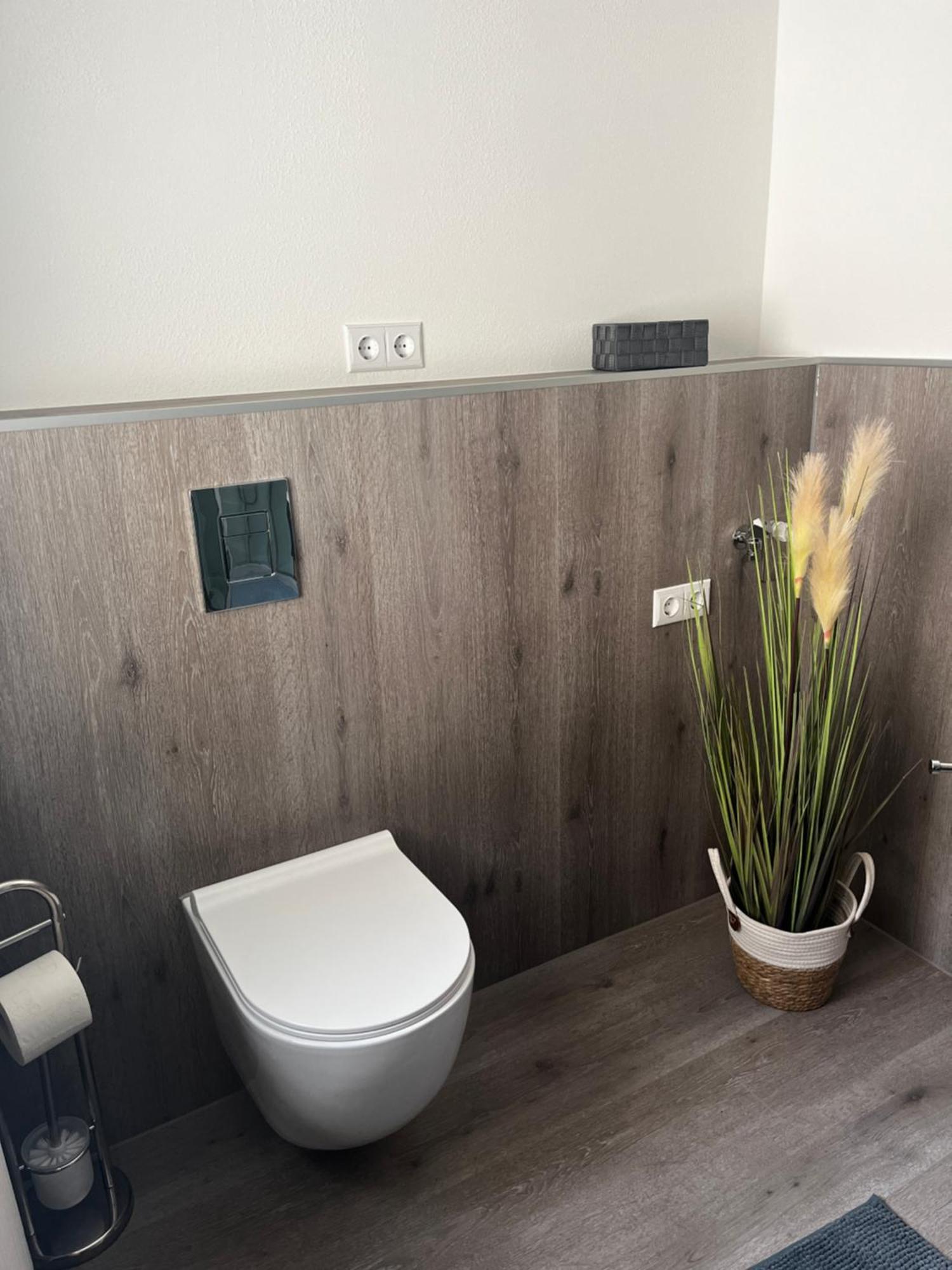 Ferienwohnung Schneider Baumholder Dış mekan fotoğraf