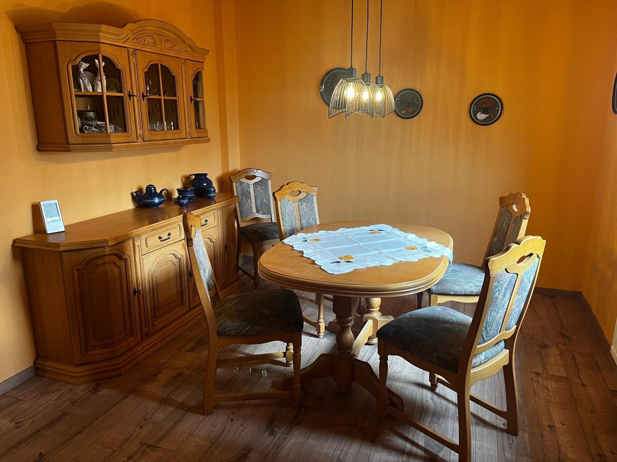 Ferienwohnung Schneider Baumholder Dış mekan fotoğraf