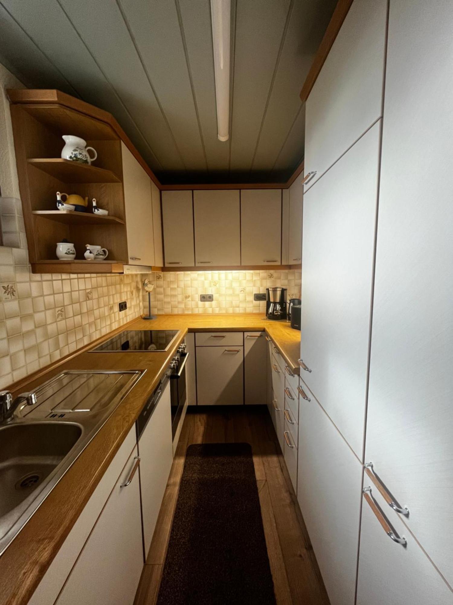 Ferienwohnung Schneider Baumholder Dış mekan fotoğraf