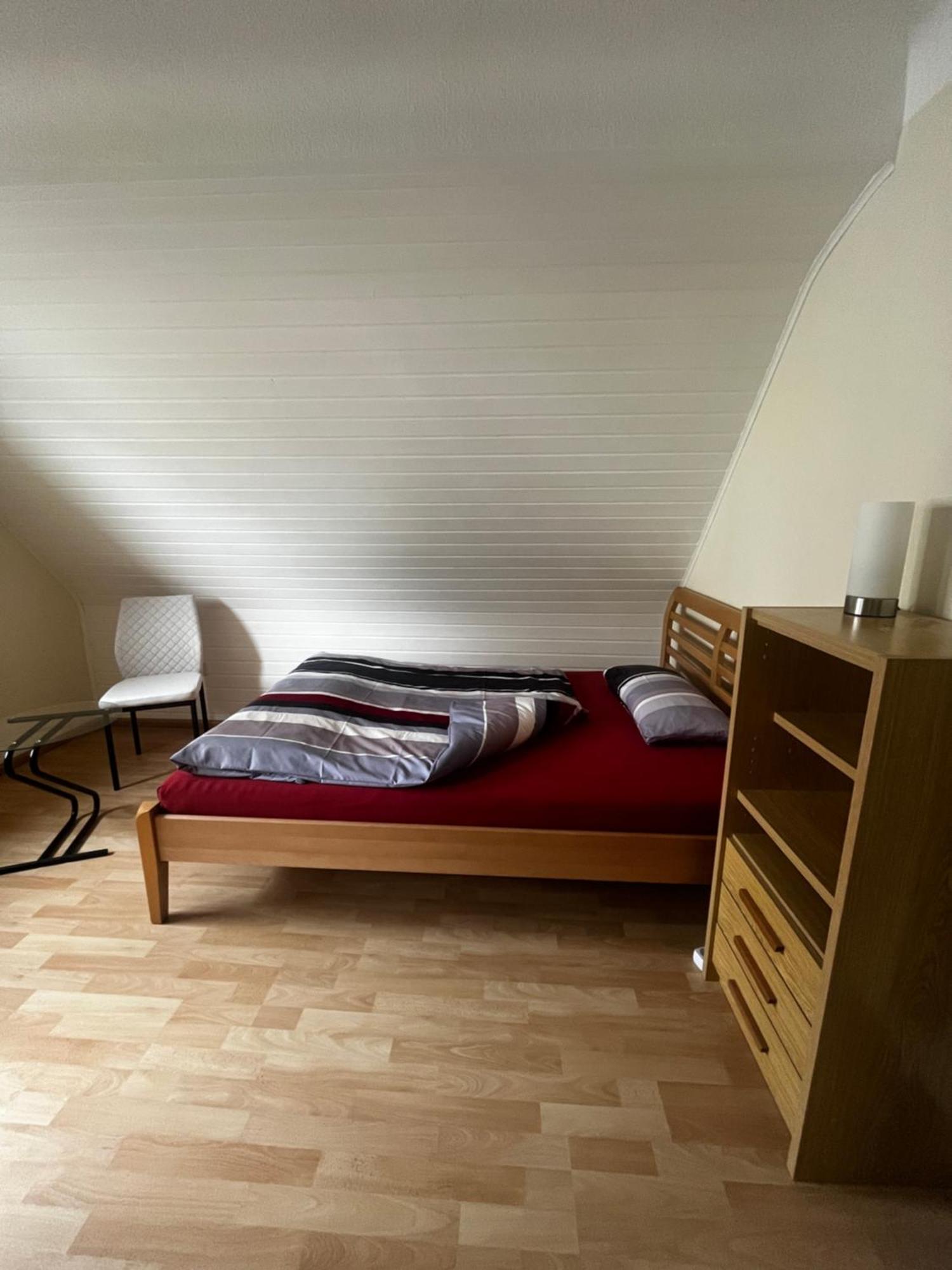 Ferienwohnung Schneider Baumholder Dış mekan fotoğraf