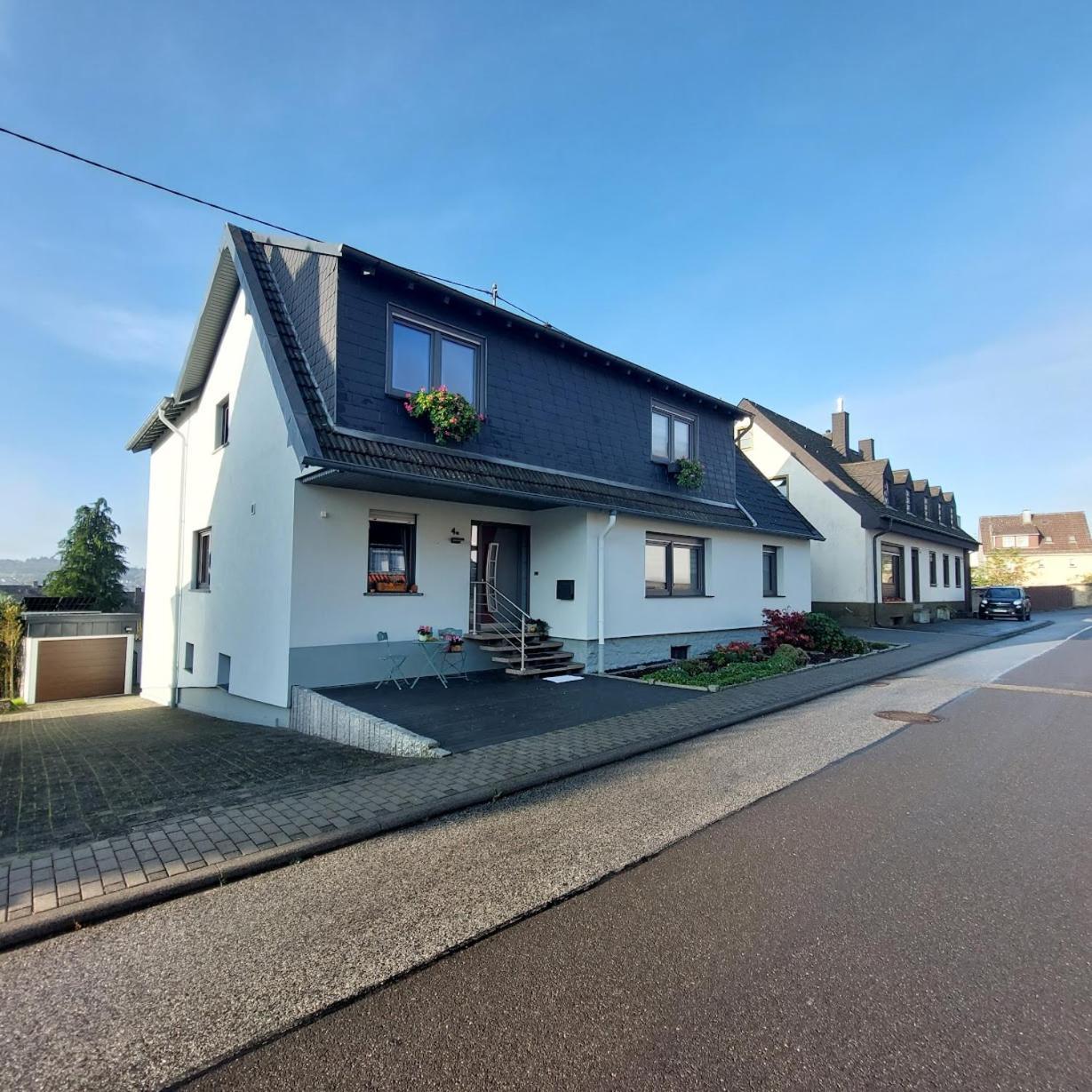 Ferienwohnung Schneider Baumholder Dış mekan fotoğraf